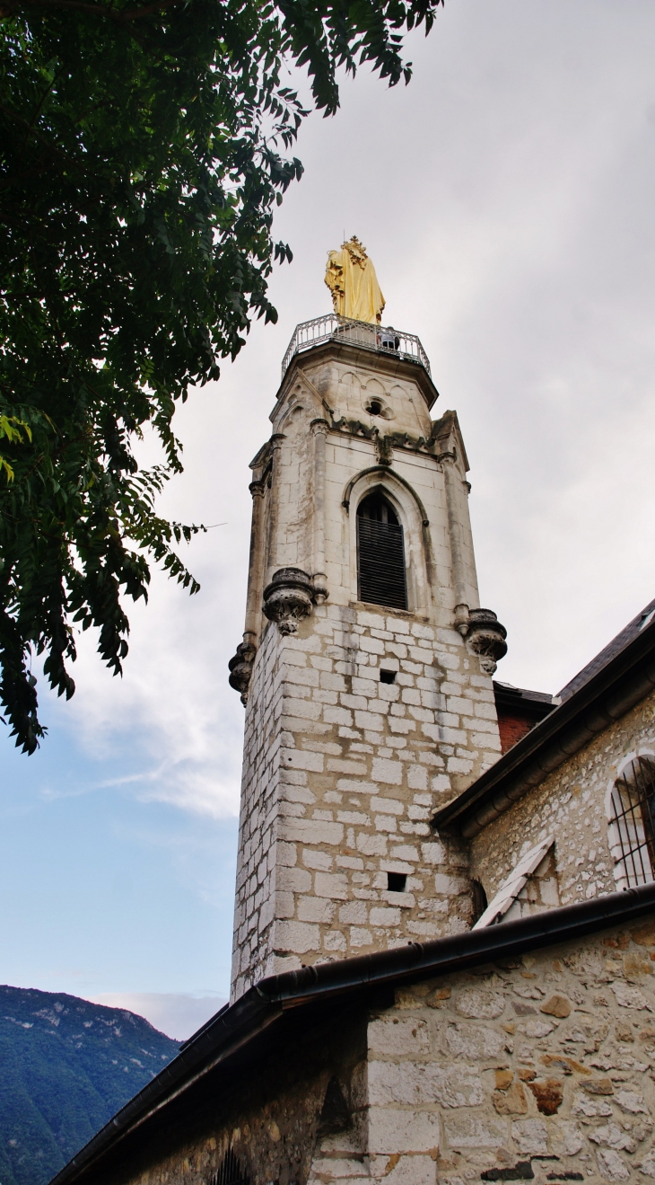   église Notre-Dame - Myans
