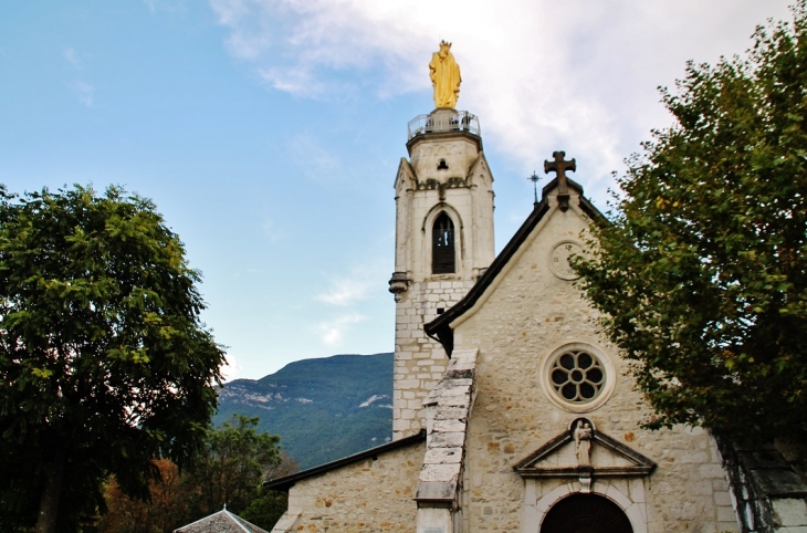   église Notre-Dame - Myans