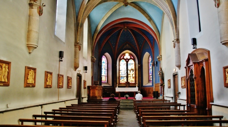   église Notre-Dame - Myans