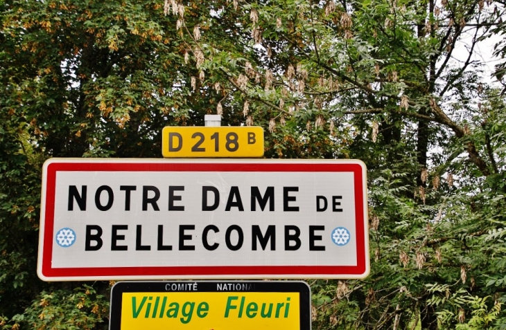  - Notre-Dame-de-Bellecombe