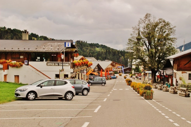 La Commune - Notre-Dame-de-Bellecombe