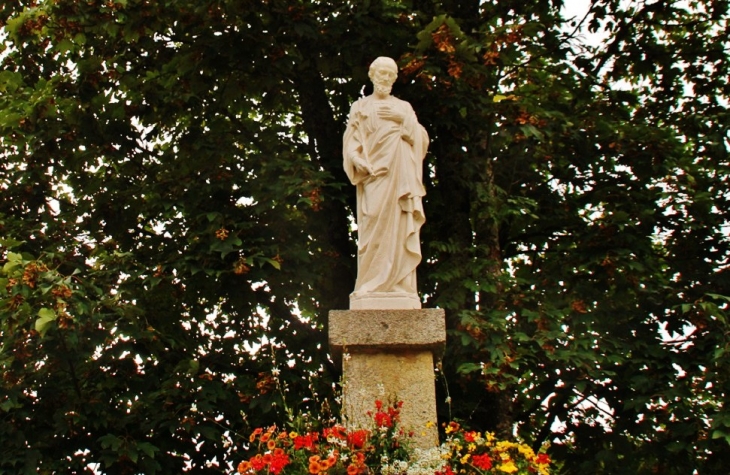 Statue - Notre-Dame-de-Bellecombe