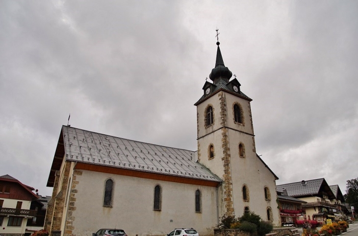 église Notre-Dame - Notre-Dame-de-Bellecombe
