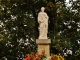 Photo précédente de Notre-Dame-de-Bellecombe Statue