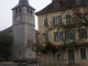 Eglise de Novalaise et Fontaine