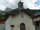 LA CHENARIE : chapelle Sainte Marguerite