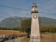 Photo suivante de Planaise Monument aux Morts