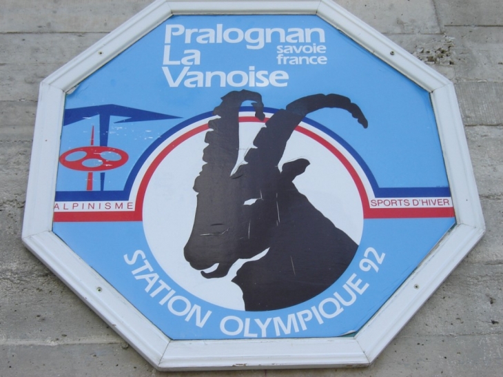 Le logo - Pralognan-la-Vanoise