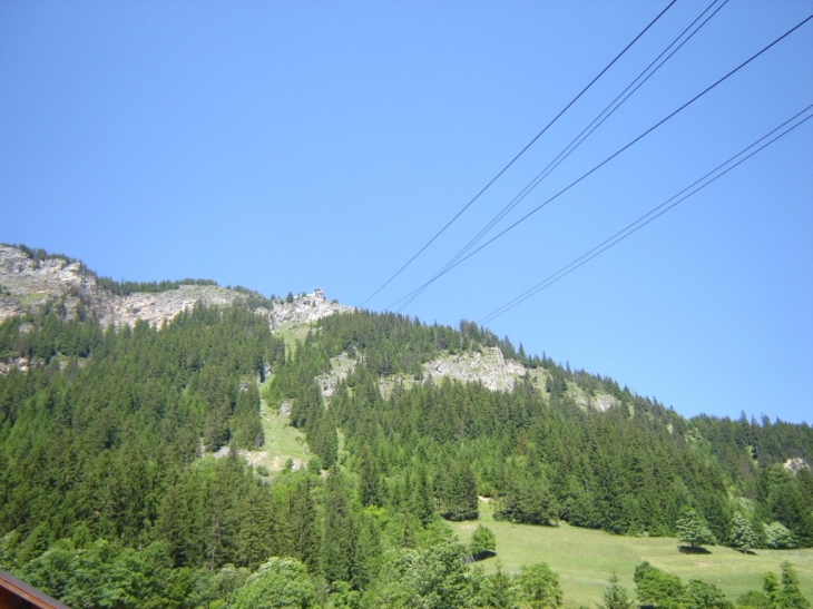 Le mont Bochor - Pralognan-la-Vanoise