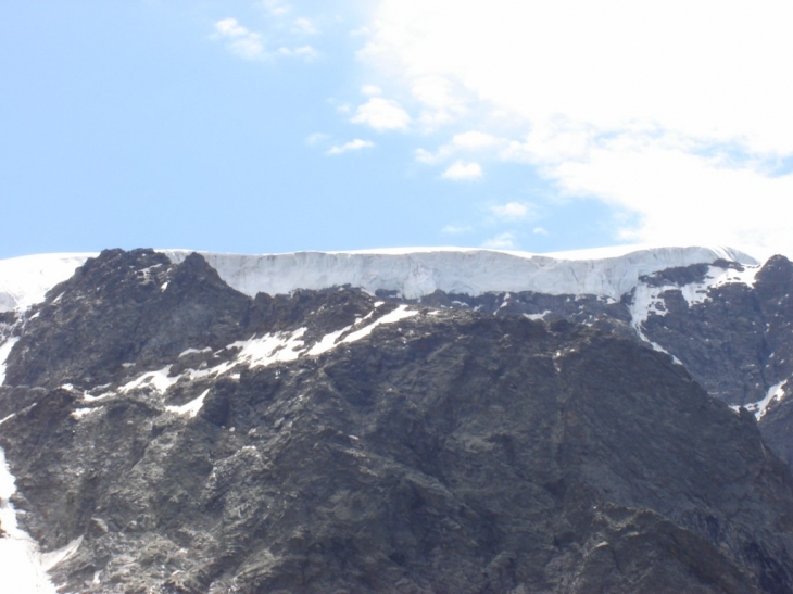 Les glaciers de la Vanoise - Pralognan-la-Vanoise
