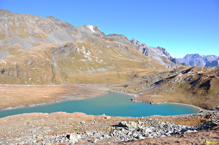 Lac Blanc - Peclet-Polset - Pralognan-la-Vanoise