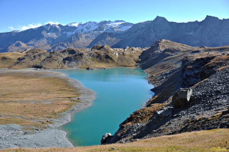 Lac Blanc - Peclet-Polset - Pralognan-la-Vanoise