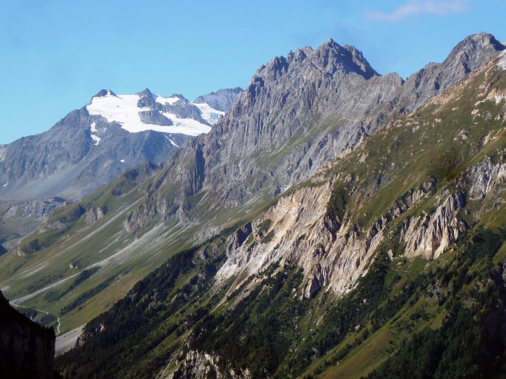 Le montagne - Pralognan-la-Vanoise