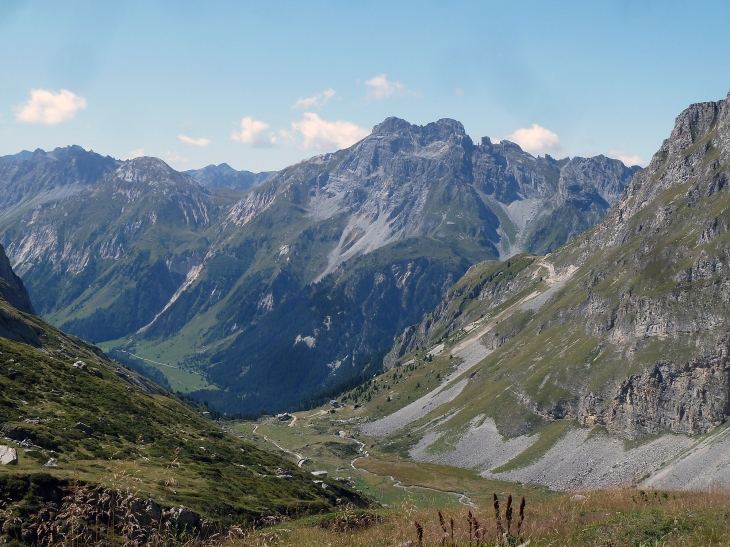La montagne - Pralognan-la-Vanoise