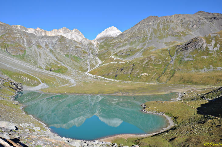 Lac Blanc - Peclet/polset - Pralognan-la-Vanoise