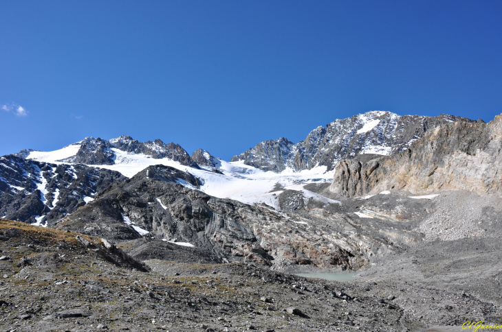 Glacier de Gébroulaz - Pralognan-la-Vanoise