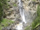 Photo suivante de Pralognan-la-Vanoise la cascade de la fraiche