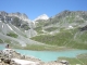 Photo précédente de Pralognan-la-Vanoise lac Blanc et le col du souffre