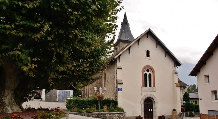 ..église Notre-Dame de l'Assomption - Randens