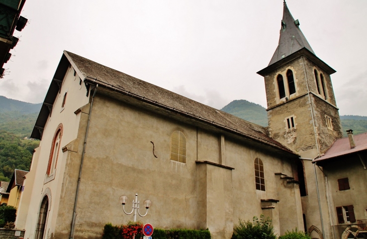 ..église Notre-Dame de l'Assomption - Randens