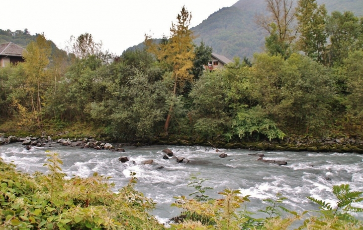 La Rivière  - Randens