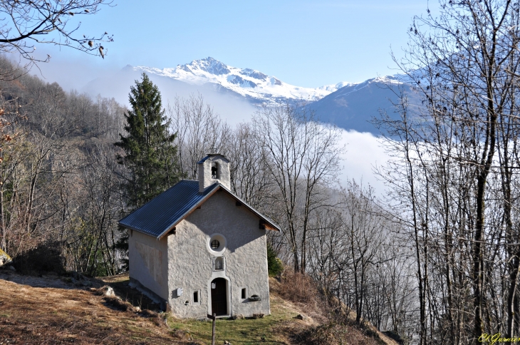 La Chapelle des Voûtes - Le Premier Villard - Saint-Alban-des-Villards