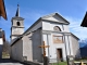 Eglise de  St-Alban-des-Villards