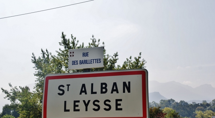  - Saint-Alban-Leysse