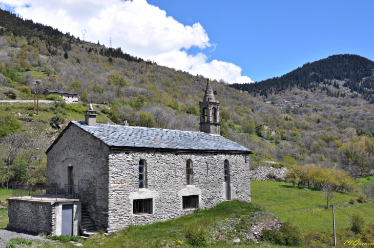 Chapelle du hameau de Saint Etienne - Saint-André