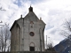 Chapelle des Saints Anges 1867 - La Villette ( La Paraz )