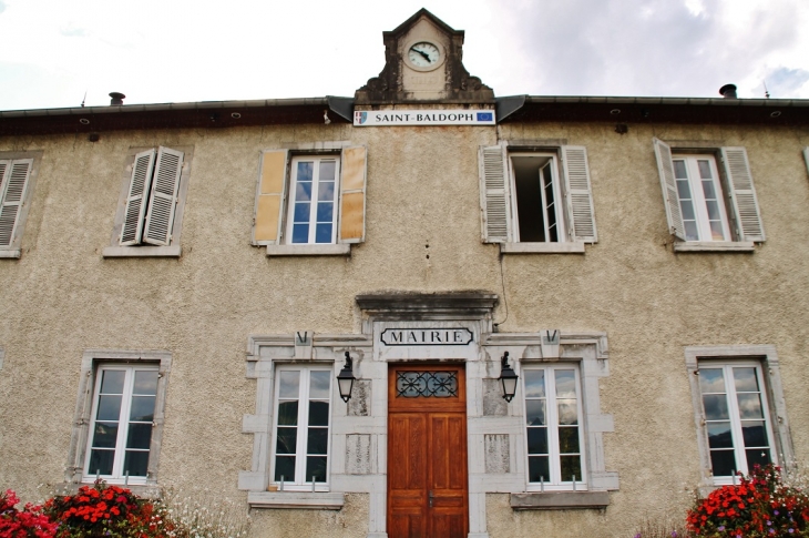 La Mairie - Saint-Baldoph