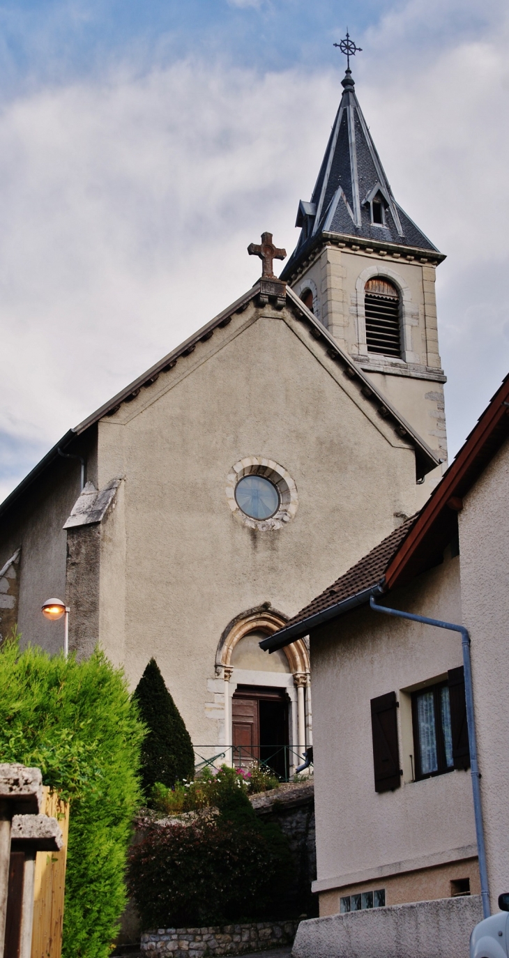  église St Baldoph - Saint-Baldoph