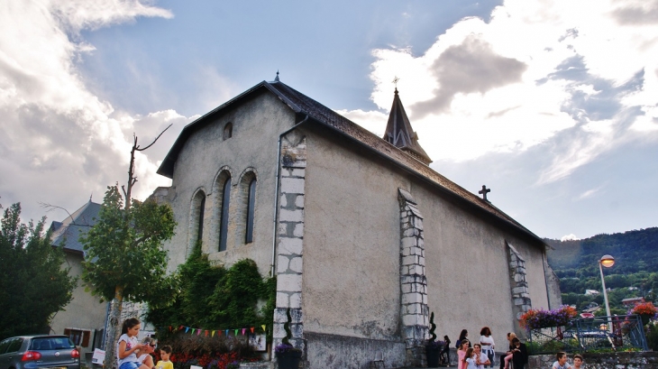  église St Baldoph - Saint-Baldoph