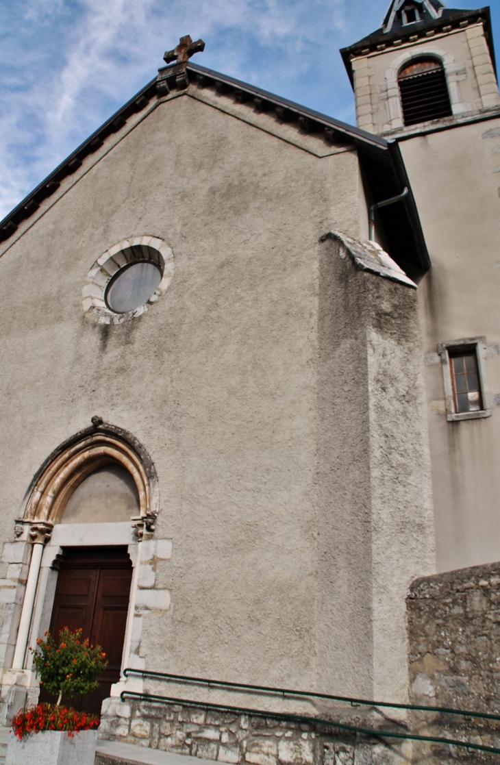  église St Baldoph - Saint-Baldoph