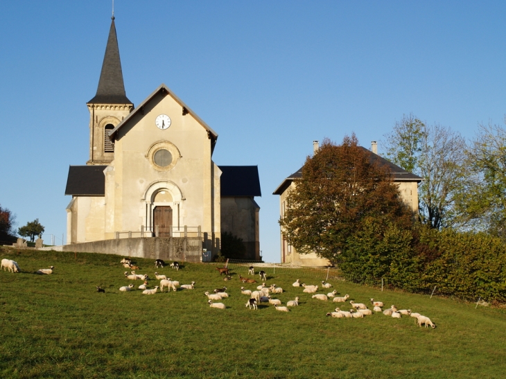 Eglise de Saint-Franc