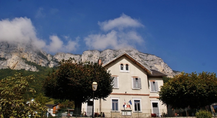 La Mairie - Saint-Jean-d'Arvey