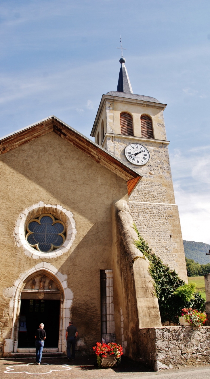 église Saint-Joire - Saint-Jeoire-Prieuré