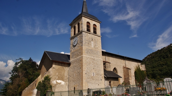 église Saint-Joire - Saint-Jeoire-Prieuré