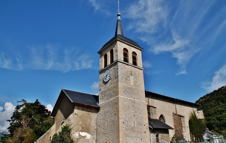 église Saint-Joire - Saint-Jeoire-Prieuré