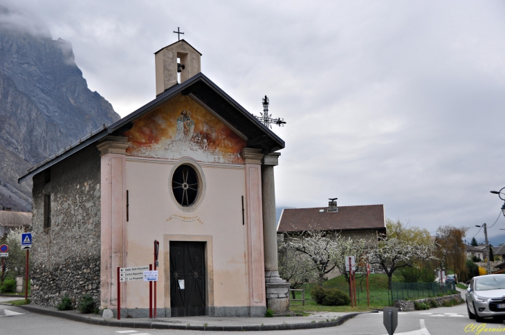 Chapelle Saint Roch - Saint Julien - Saint-Julien-Mont-Denis