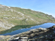 Lac Crintallia - Pointe de la Masse