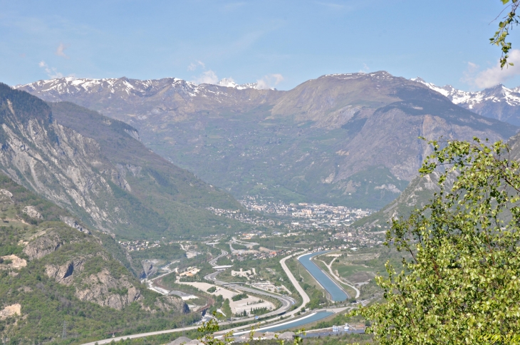 Vallée de la Maurienne - Saint-Martin-de-la-Porte