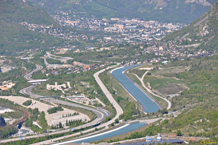 Vallée de la Maurienne - Saint-Martin-de-la-Porte