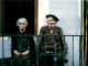 Photo suivante de Saint-Oyen Couple Férrot sur leur balcon 1974 