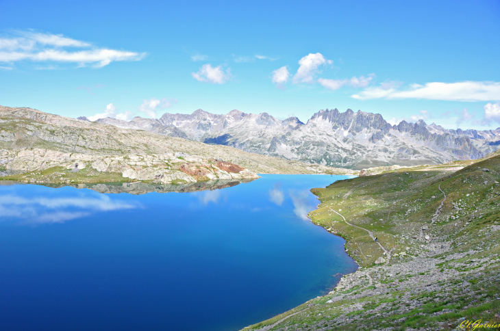 Lac Bramant - Saint-Sorlin-d'Arves