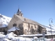 Photo suivante de Saint-Sorlin-d'Arves Eglise Saint Saturnin
