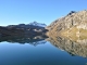 Reflet - Lac Blanc