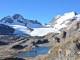 Lac Gris - Glacier de Saint Sorlin