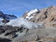 Glacier de Saint-Sorlin le 27 septembre 2019