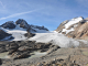 Glacier de Saint-Sorlin le 27 septembre 2019